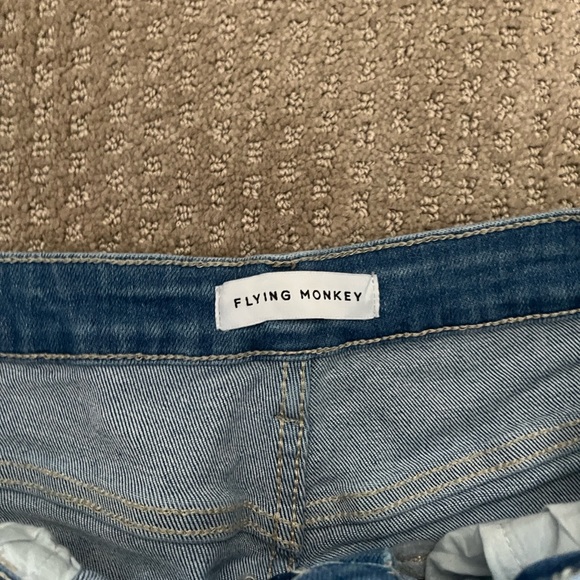 Flying monkey jeans - Picture 3 of 4